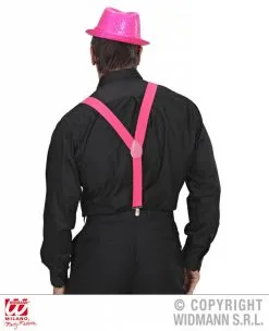 Roze Bretels -Party Outfitters roze bretels 7