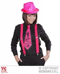 Roze Bretels -Party Outfitters roze bretels 8