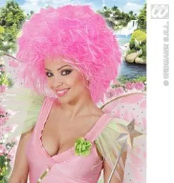Roze Fee Pruiken