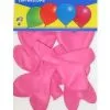 Roze Hartjes Ballonnen -Party Outfitters roze hartjes ballonnen