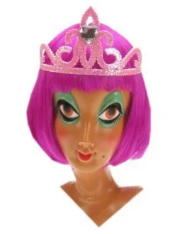 Roze Kroontjes Voor Henparty's