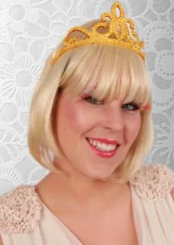 Roze Prinsessen Kroontjes Voor Henaparty's