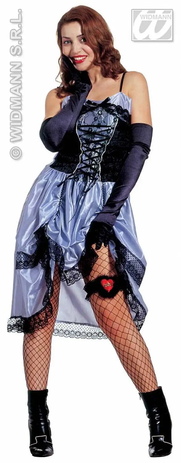 Saloon Lady Jurkjes 3 Saloon Lady Jurkjes