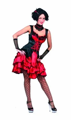 Saloongirl Sally Jurkjes