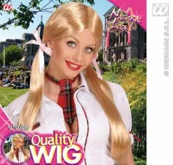 Schoolmeisjes Pruiken -Party Outfitters schoolmeisjes pruiken 3