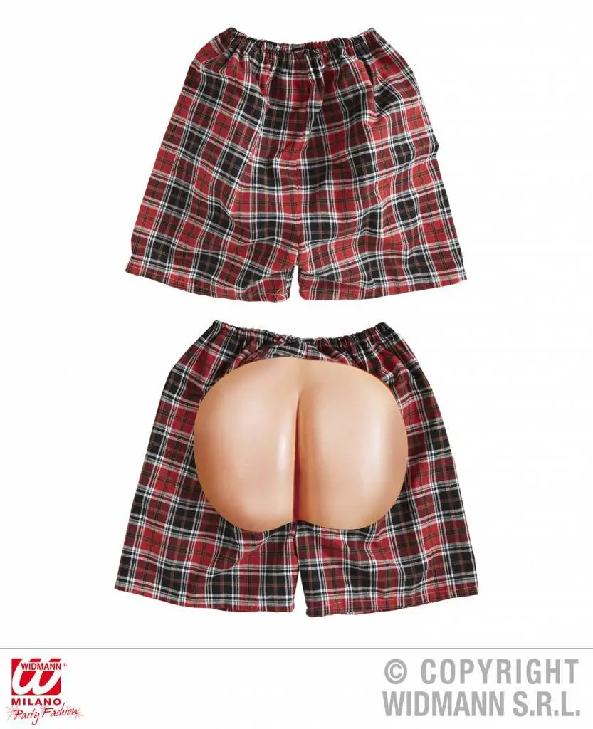 Schotse Blote Konten Kilts 4 Schotse Blote Konten Kilts - Afbeelding 2