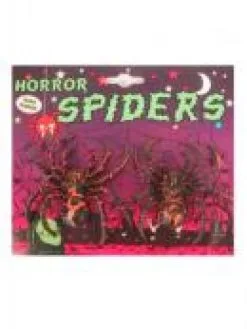 Schrik-me-rot Artikelen: Rooie Spinnen