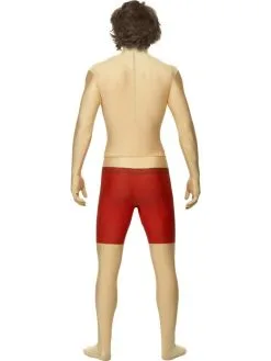 Second Skin Beach Bay Watch Outfit -Party Outfitters second skin beach bay watch outfit 1