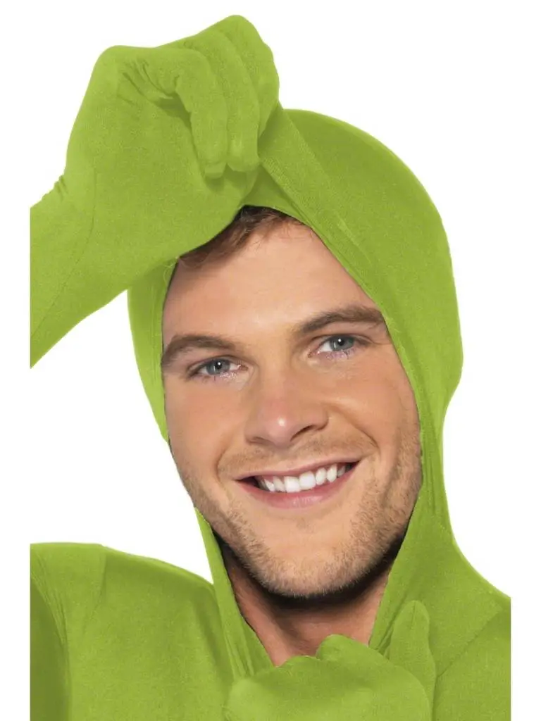 Second Skin Clowntjes Kostuum 4 Second Skin Clowntjes Kostuum - Afbeelding 2