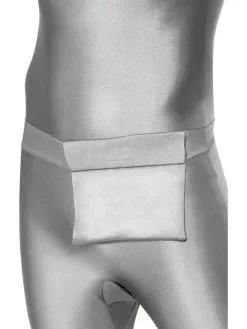 Second Skin Kleding IRobot -Party Outfitters second skin kleding irobot 4