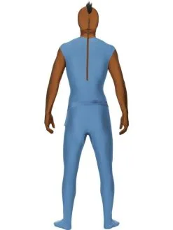 Second Skin T-Bone Boy Outfit -Party Outfitters second skin t bone boy outfit 3