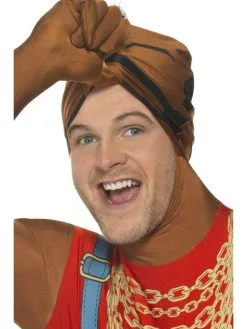 Second Skin T-Bone Boy Outfit -Party Outfitters second skin t bone boy outfit 4