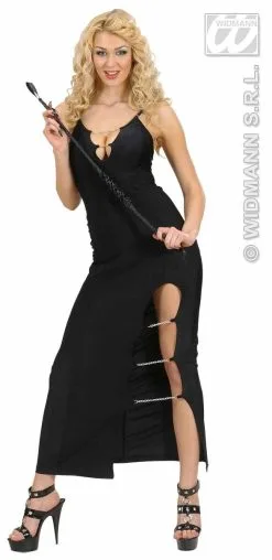 Sexy Feestkleding Feestjurk: Dominatrix