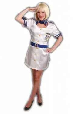 Sexy Marine Jurkjes Voor Dames