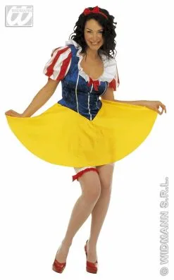 Sexy Sprookjesboek Prinses Jurkje