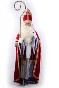 Sint Nicolaas Kostuum