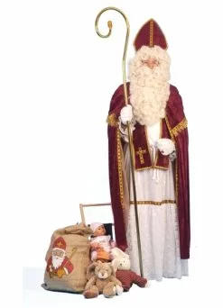 Sinterklaaspak Van Topklasse