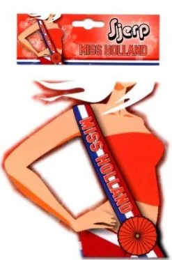 Sjerp Miss Holland Voor Henparty's