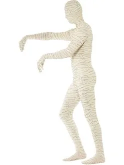 Skin Suit Gewikkelde Mummy -Party Outfitters skin suit gewikkelde mummy 1