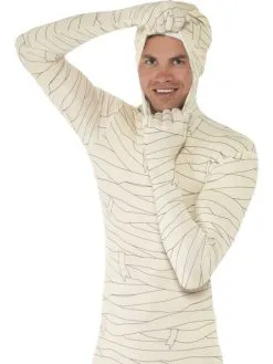 Skin Suit Gewikkelde Mummy -Party Outfitters skin suit gewikkelde mummy 2
