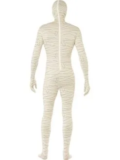 Skin Suit Gewikkelde Mummy -Party Outfitters skin suit gewikkelde mummy 3