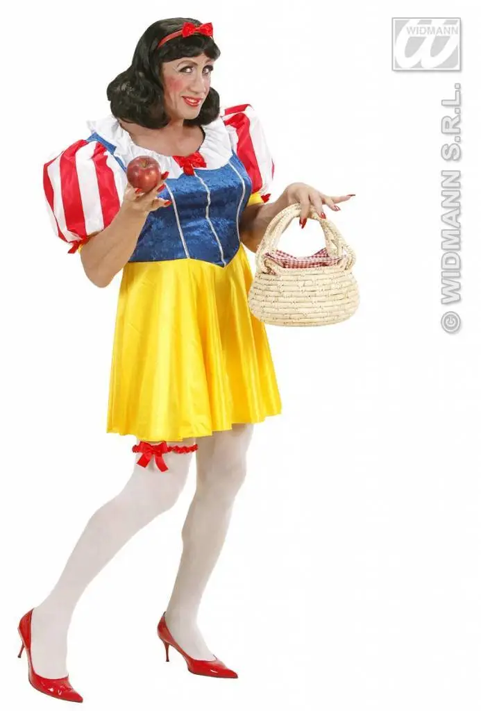 Sneeuwwitje Jurk Voor Vrijgezellenavonden 3 Sneeuwwitje Jurk Voor Vrijgezellenavonden