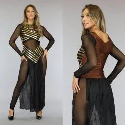 Speels Cleopatra Kostuum