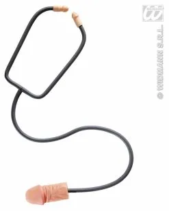 Stethoscoop Met Piemel