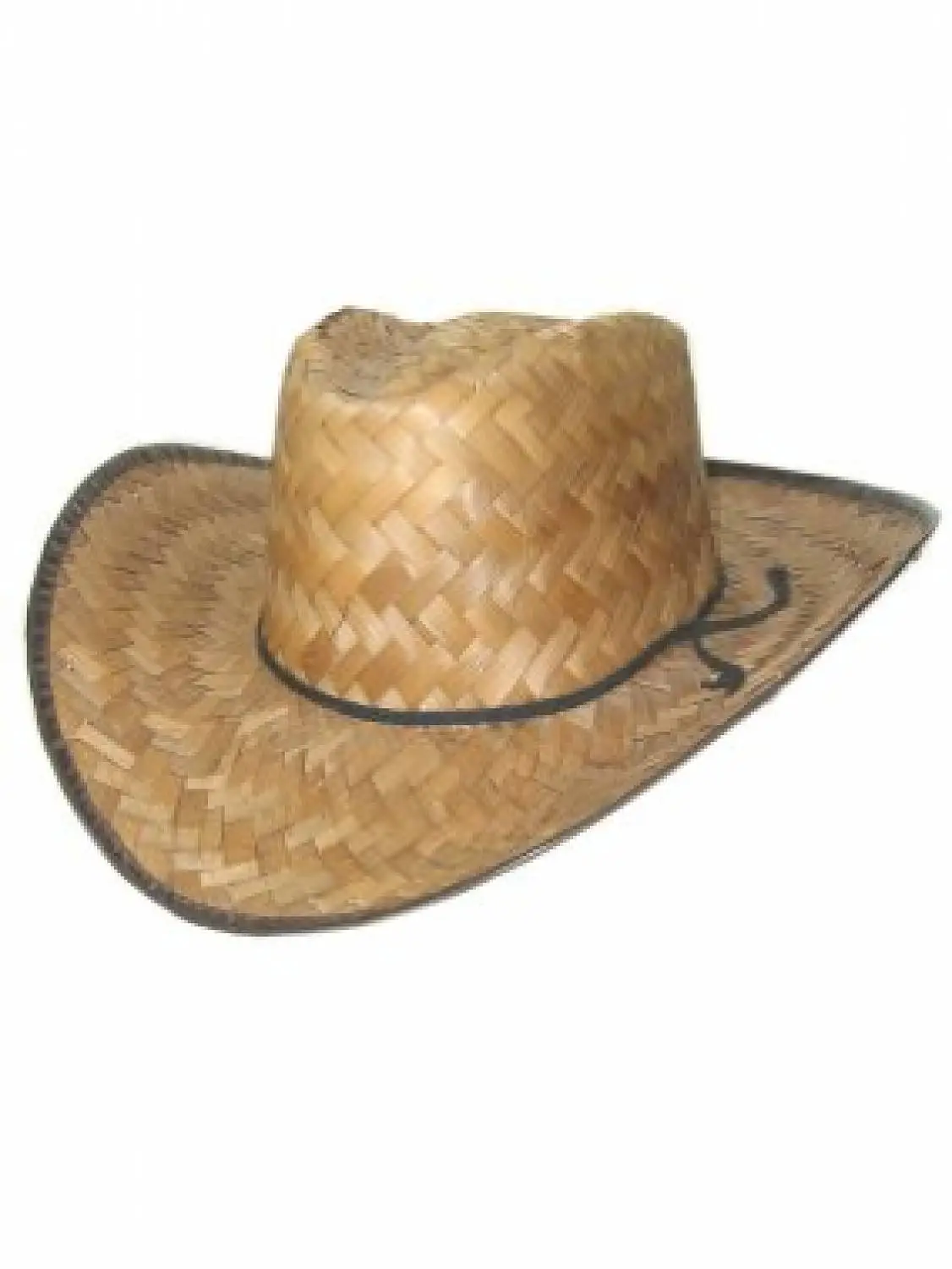 Strohoed Cowboy 4 Strohoed Cowboy - Afbeelding 2