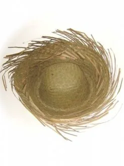 Strohoed Rafel Naturel -Party Outfitters strohoed rafel naturel 1