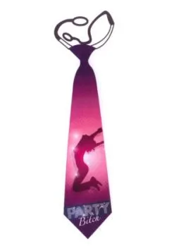 Stropdasje Partybitch Voor Henparty's