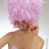 Suikerspin Pruik, Priscilla -Party Outfitters suikerspin pruik priscilla