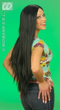 Super Langharig Pruik Voor Dames -Party Outfitters super langharig pruik voor dames 1