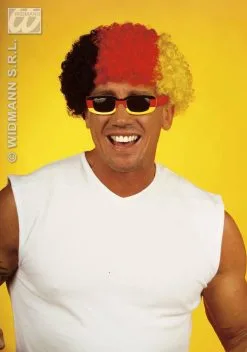 Supporterpruik Duitsland