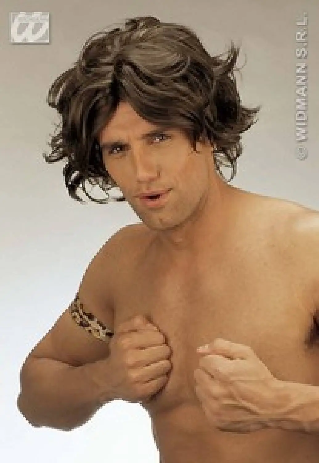 Tarzan Pruiken Voor Party's 3 Tarzan Pruiken Voor Party's