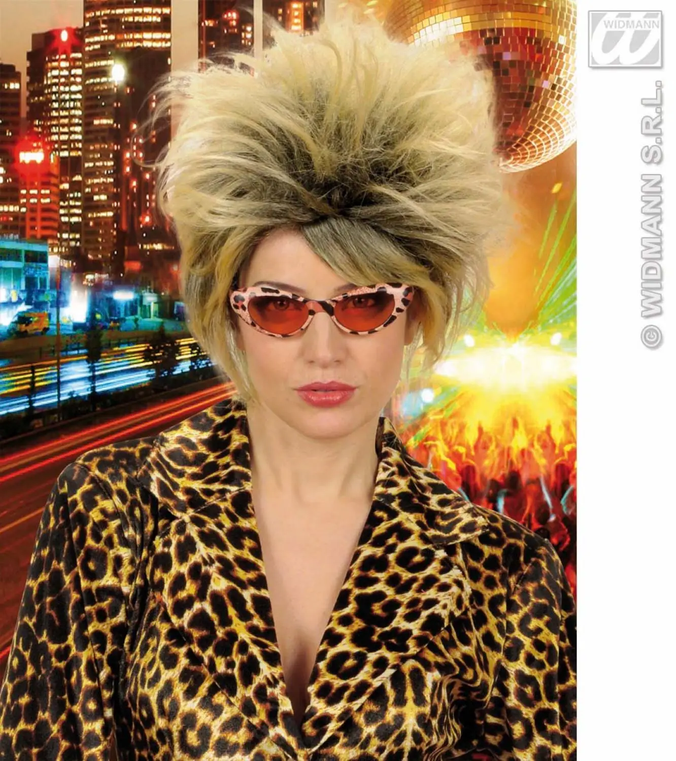 Tina Turner Pruiken 4 Tina Turner Pruiken - Afbeelding 2