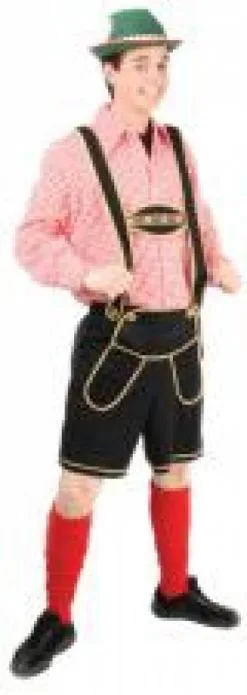 Tips Voor Vrijgezellenavonden: Lederhose Feest