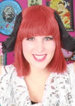 Trendy Damespruiken -Party Outfitters trendy damespruiken 3