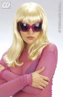 Trendy Feestpruik Patsy -Party Outfitters trendy feestpruik patsy 1