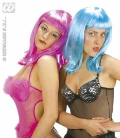 Trendy Feestpruik Patsy -Party Outfitters trendy feestpruik patsy 4