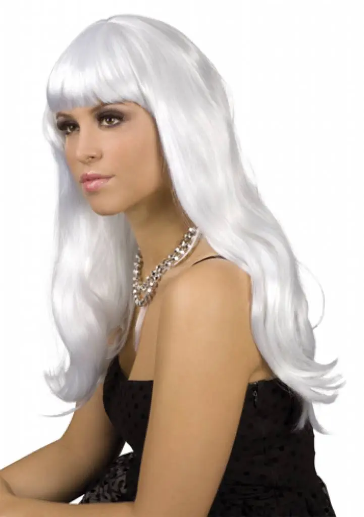 Trendy Langharige Pruik Valley 7 Trendy Langharige Pruik Valley - Afbeelding 5