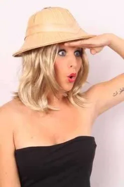 Tropenhelm Hard Stro