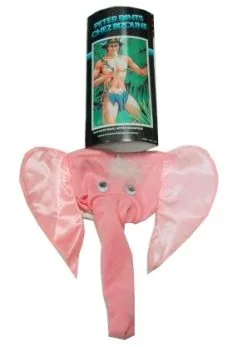 UItdagende Olifantenslip Voor Uw Vrijgezellenavond