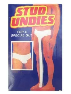 Uitdagende Slip Voor Uw Vrijgezellenparty