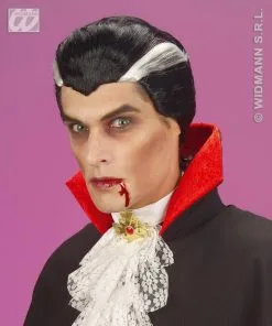 Vampier Pruiken Voor Party's 5 Vampier Pruiken Voor Party's -Party Outfitters vampier pruiken voor partys 1