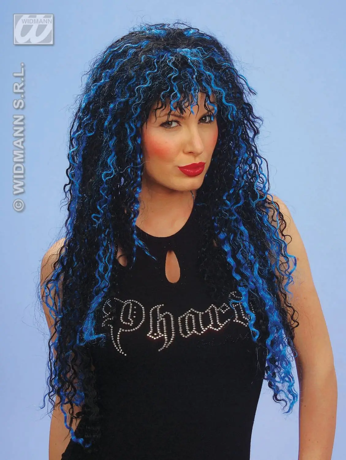 Vampieren Pruiken Voor Dames 4 Vampieren Pruiken Voor Dames - Afbeelding 2