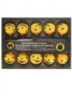 Verlichte Pompoentjes Met Geluid