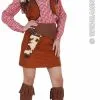 Vette Cowgirl Jurkjes -Party Outfitters vette cowgirl jurkjes