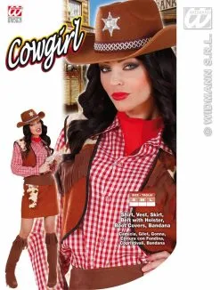 Vette Cowgirl Jurkjes -Party Outfitters vette cowgirl jurkjes 2