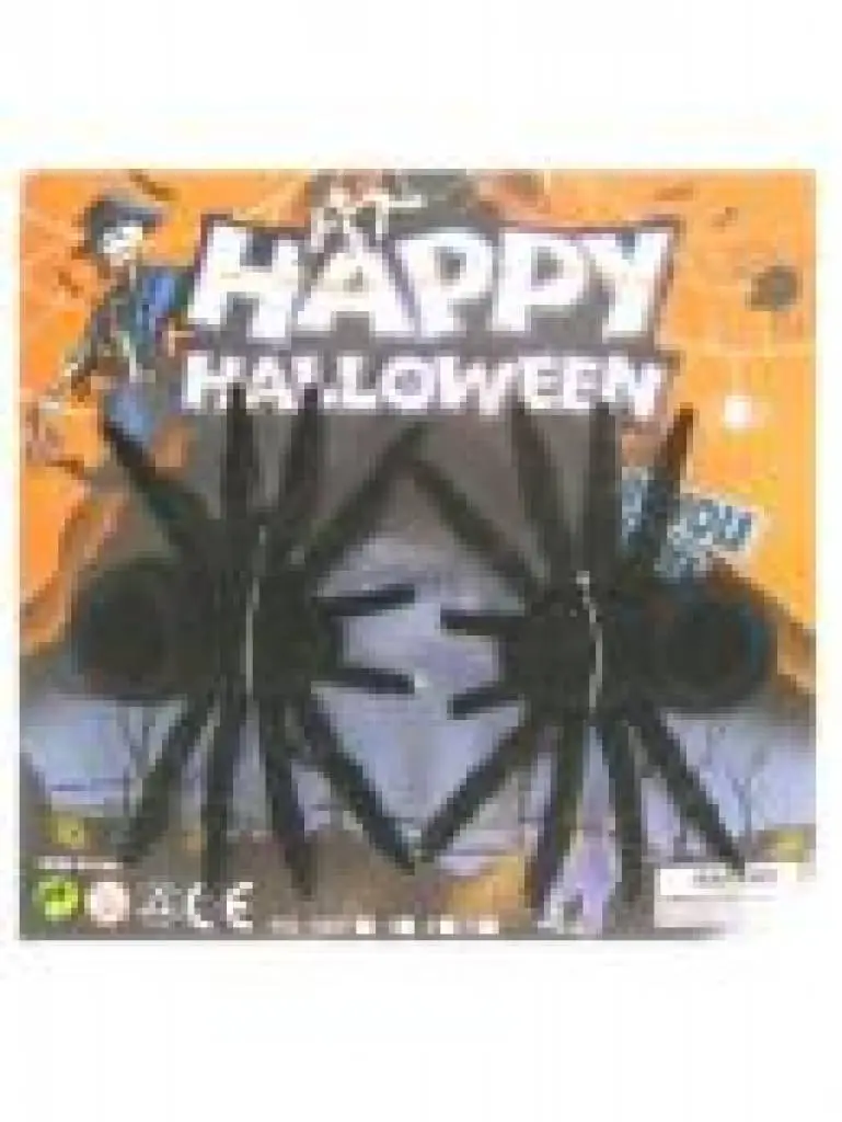 Vette Nep Spinnen Voor Henparty's 3 Vette Nep Spinnen Voor Henparty's